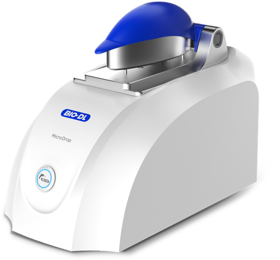 超微量分光光度計光源和波長的特點